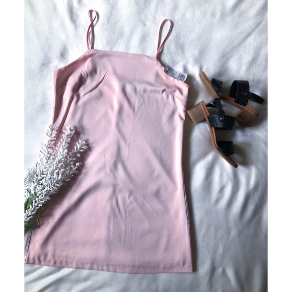 NWT F21 Slip Dress - Picture 1 of 8